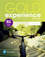 Gold Experience B2 Students´ Book with Online Practice Pack, 2nd Edition