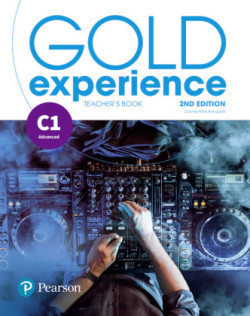 Gold Experience 2ed C1 TB/OnlinePractice/OnlineResources