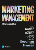 Marketing Managemen: 4th European Edition