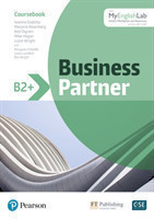 Business Partner B2+ Coursebook with MyEnglishLab