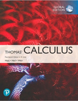 Thomas' Calculus, SI Units + MyLab Mathematics with Pearson eText (Package)