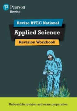 Pearson REVISE BTEC National Applied Science Revision Workbook - for 2025 exams