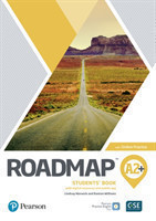 Roadmap A2+ Students' Book with Online Practice, Digital Resources & App Pack, m. 1 Beilage, m. 1 Online-Zugang; .