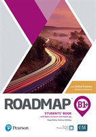 Roadmap B1+ Students' Book with Online Practice, Digital Resources & App Pack, m. 1 Beilage, m. 1 Online-Zugang; .