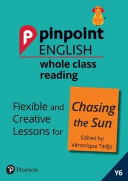 Pinpoint English Whole Class Reading Y6: Chasing the Sun - Stories from Africa