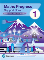 Maths Progress Second Edition Support Book 1