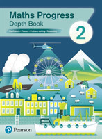 Maths Progress Second Edition Depth Book 2