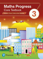 Maths Progress Second Edition Core Textbook 3