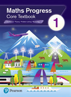 Maths Progress Second Edition Core Textbook 1