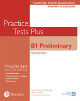 Practice Tests Plus B1 Preliminary Cambridge Exams 2020 Student´s Book without key