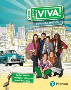 Viva! 3 Verde Segunda Ediçion Pupil Book Viva 3 verde 2nd edition pupil book