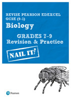 Pearson REVISE Edexcel GCSE Biology Grades 7-9: Revision and Practice incl. online revision and quizzes - for 2025 and 2026 exams