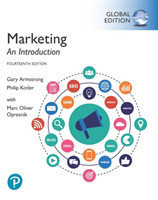 Marketing: An Introduction, Global Edition