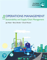 Operations Management: Sustainability and Supply Chain Management plus Pearson MyLab Operations Mana
