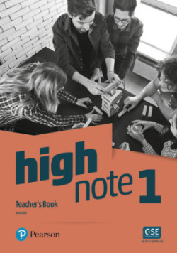 High Note 1 Teacher´s Book with Pearson Exam Practice