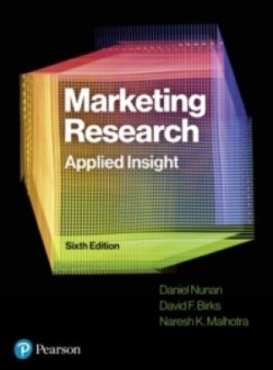 Marketing Research, 6th Ed.