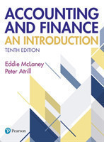 Accounting and Finance: An Introduction