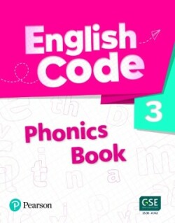 English Code Level 3 (AE) - 1st Edition - Phonics Books with Digital Resources