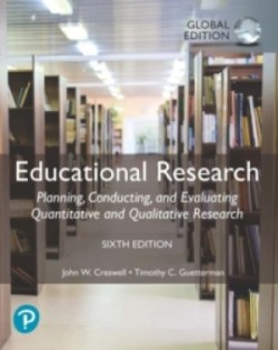 Educational Research: Planning, Conducting, and Evaluating Quantitative and Qualitative Research, Gl