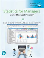 Statistics for Managers Using Microsoft Excel, Global Edition