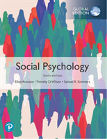 Social Psychology, 10th Global Edition