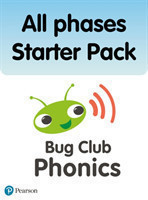 Bug Club Phonics All Phases Starter Pack (134 books)