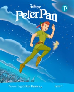 Pearson English Kids Readers: Level 1 Peter Pan (DISNEY)