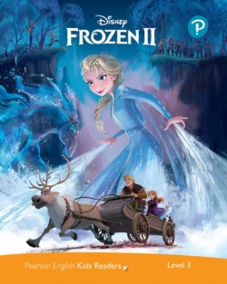 Pearson English Kids Readers: Level 3 Frozen 2 (DISNEY)