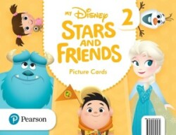 My Disney Stars and Friends 2 Flashcards