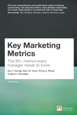 Key Marketing Metrics