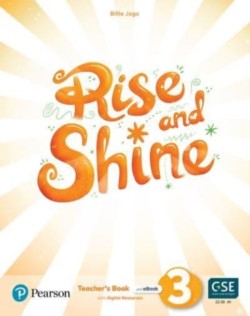 Rise and Shine 3 Teacher´s Book with eBooks, Presentation Tool and Digital Resources