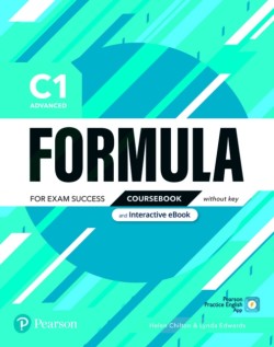 Formula C1 Advanced Coursebook without key
