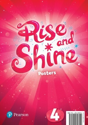 Rise and Shine (AE) - 1st Edition (2021) - Posters - Level 4