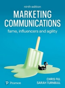 Marketing Communications (FILL), 9th Ed.