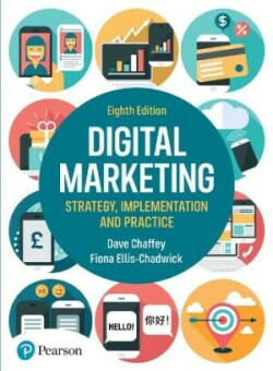 Chaffey: Digital Marketing 8e