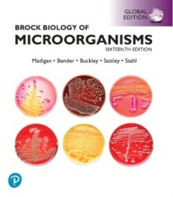 Brock Biology of Microorganisms, 16th Global Edition