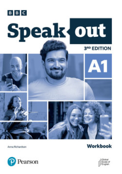 Speakout A1 Workbook with key, 3rd Edition