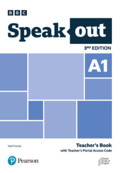 Speakout A1 Teacher´s Book with Teacher´s Portal Access Code, 3rd Edition