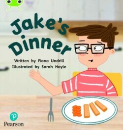 Bug Club Phonics - Phase 5 Unit 14: Jake's Dinner