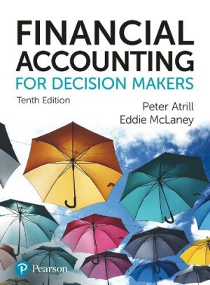 Financial Accounting for Decision Makers