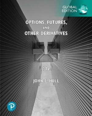 Options, Futures, and Other Derivatives, Global Edition