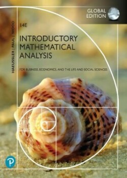 Introductory Mathematical Analysis for Business, Economics, and the Life and Social Sciences, Global Edition