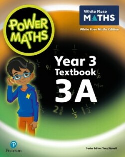 Power Maths 2nd Edition Textbook 3A