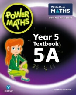 Power Maths 2nd Edition Textbook 5A