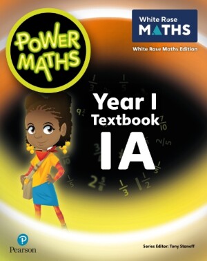 Power Maths 2nd Edition Textbook 1A