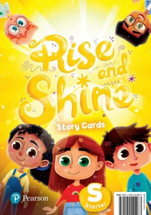 Rise and Shine Starter Story Cards