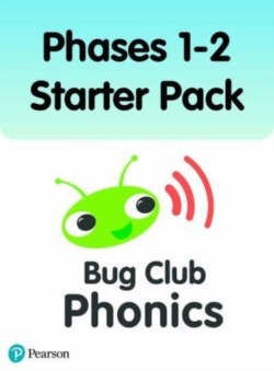 Bug Club Phonics All Phases 2021 Top Up Starter Pack (46 books)