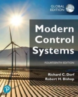 Modern Control Systems, Global Edition