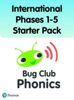 International Bug Club Phonics Phases 1-5 Starter Pack