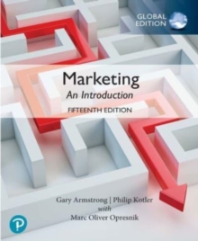 Marketing: An Introduction, Global Edition